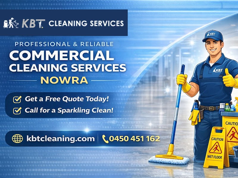 KBT Cleaning PTY LTD project 5