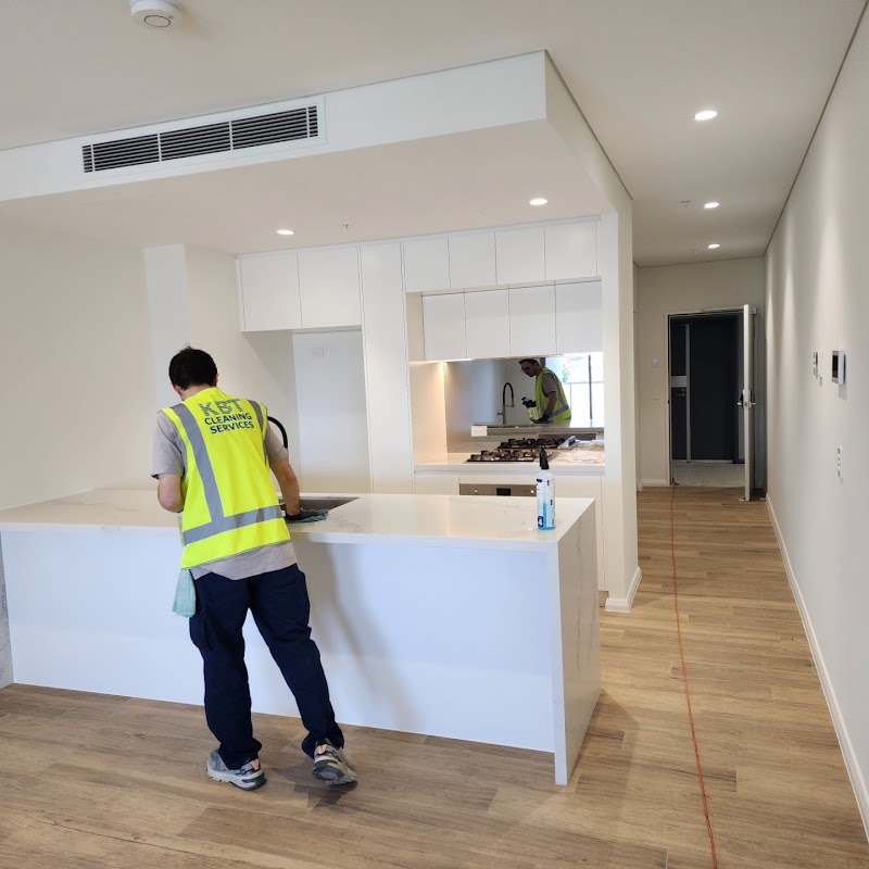 KBT Cleaning PTY LTD project 6