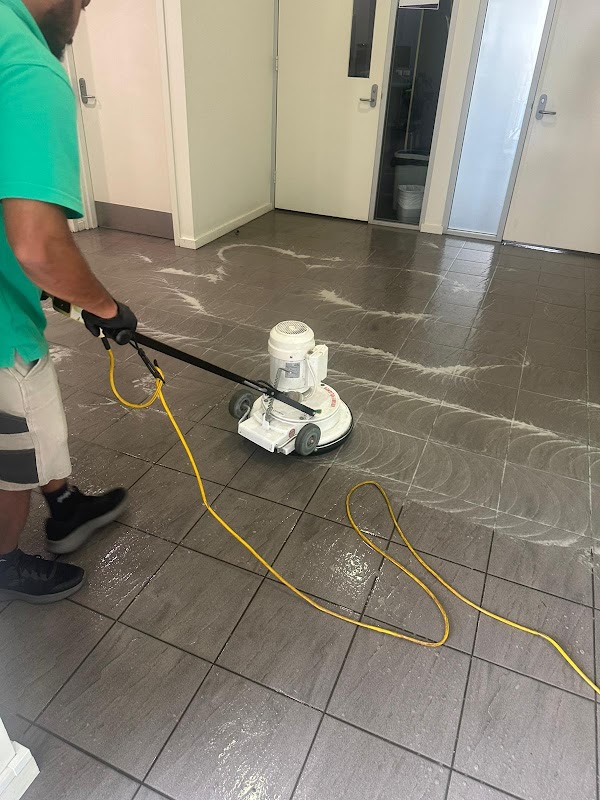 KBT Cleaning PTY LTD project 7