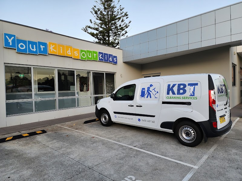 KBT Cleaning PTY LTD project 9