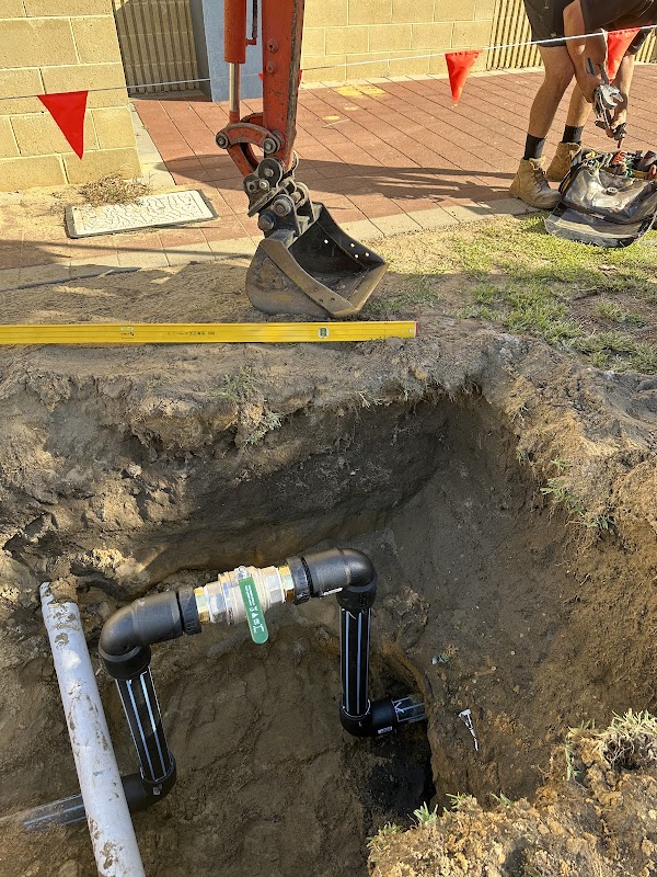 KD Plumbing & Gas Pty Ltd work 4