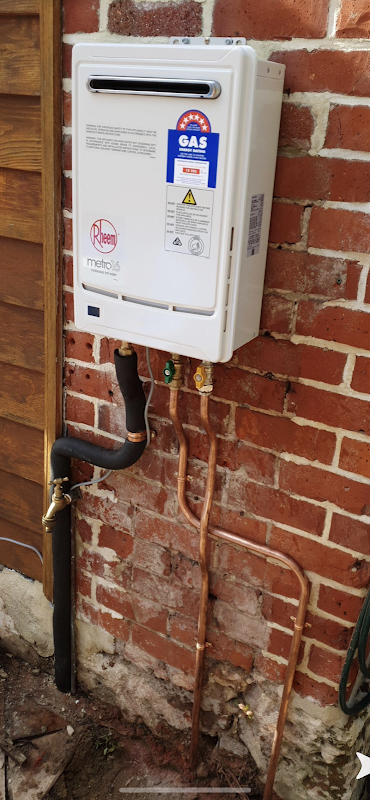 KD Plumbing & Gas Pty Ltd project 8