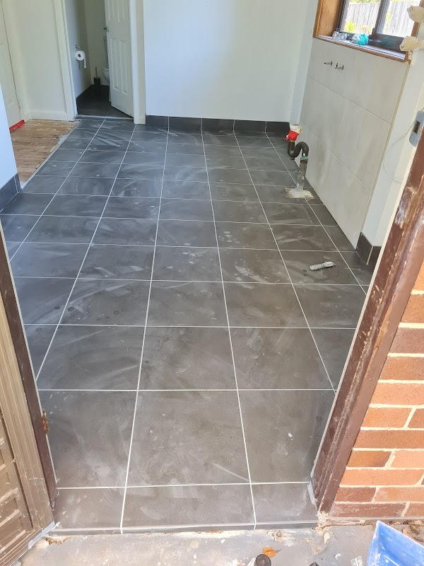KDA Tiling- All kinds of Tiling. project 5