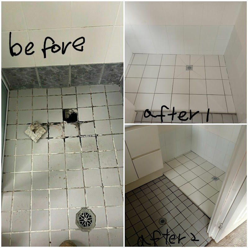 KDA Tiling- All kinds of Tiling. project 7