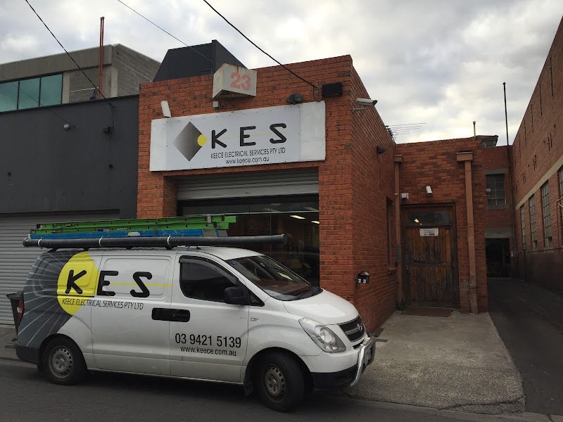 Keece Electrical Services work 3