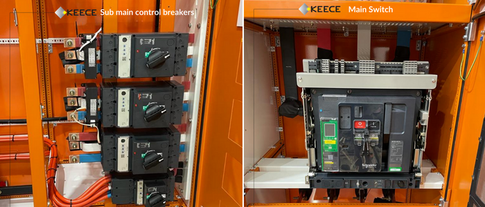 Keece Electrical Services work 4