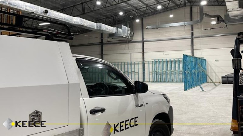 Keece Electrical Services project 5
