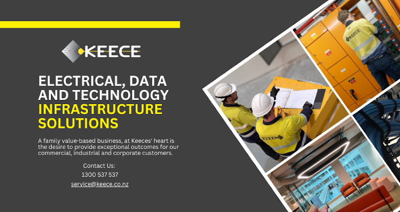 Keece Electrical Services project 6