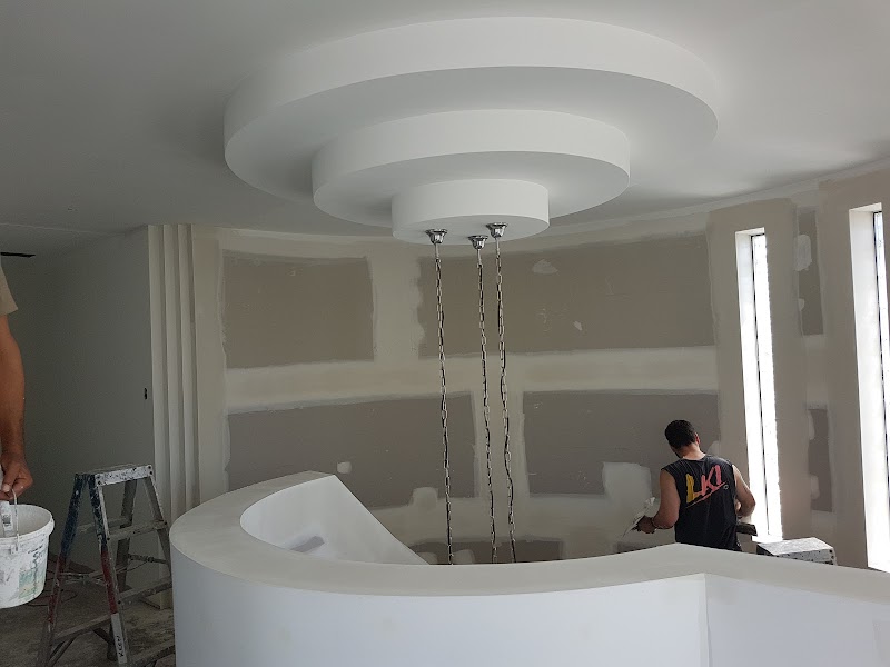 Keen Plastering work 2