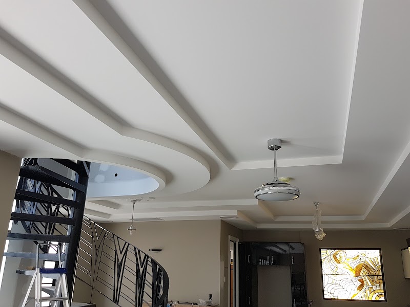 Keen Plastering work 3