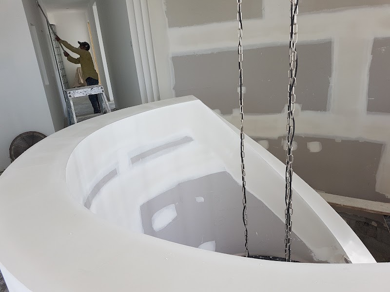 Keen Plastering project 5