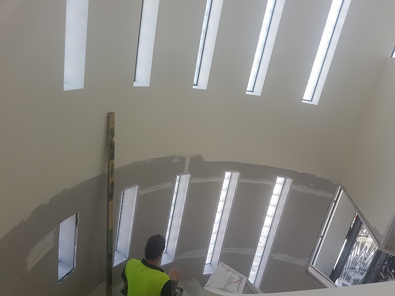 Keen Plastering project 6
