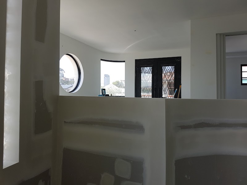 Keen Plastering project 7