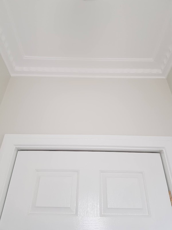Keen Plastering project 8