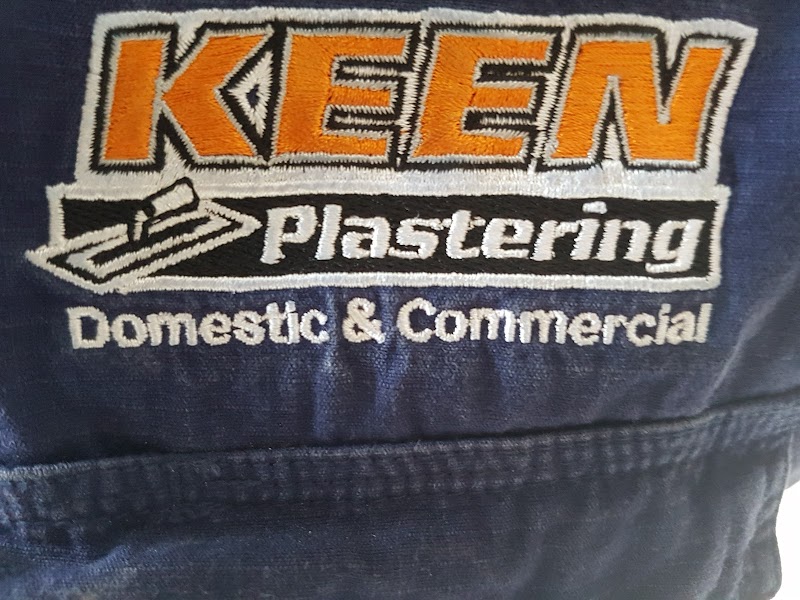 Keen Plastering project 9