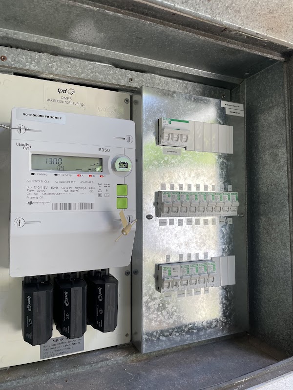 Kelec Electrical project 4