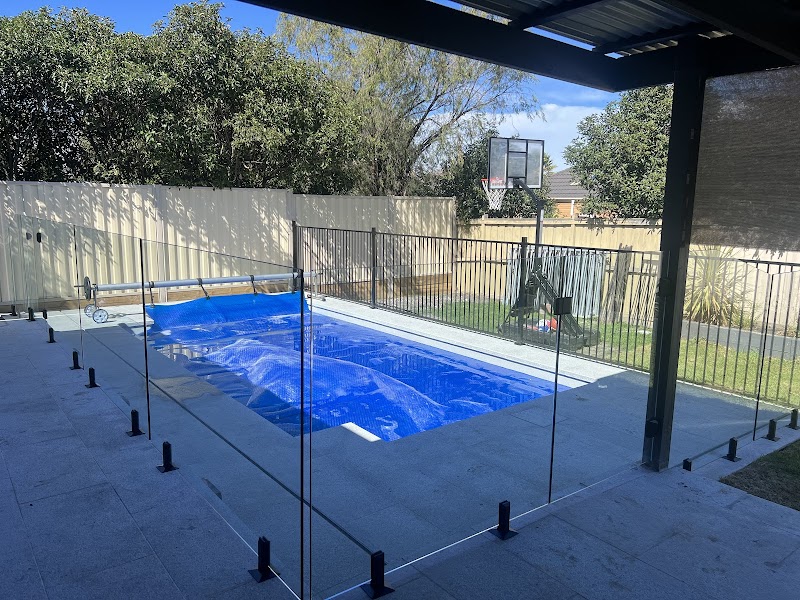 Kelgar Pool Fencing photo 2