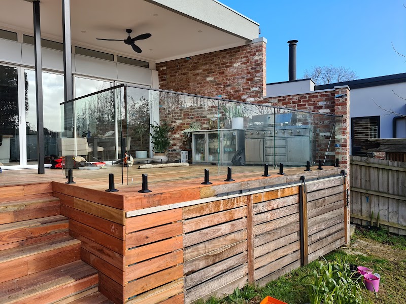 Kelgar Pool Fencing project 5