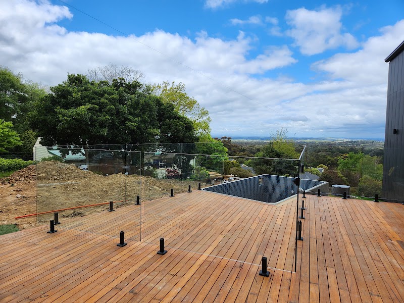 Kelgar Pool Fencing project 6