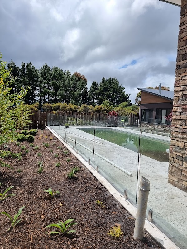 Kelgar Pool Fencing project 7