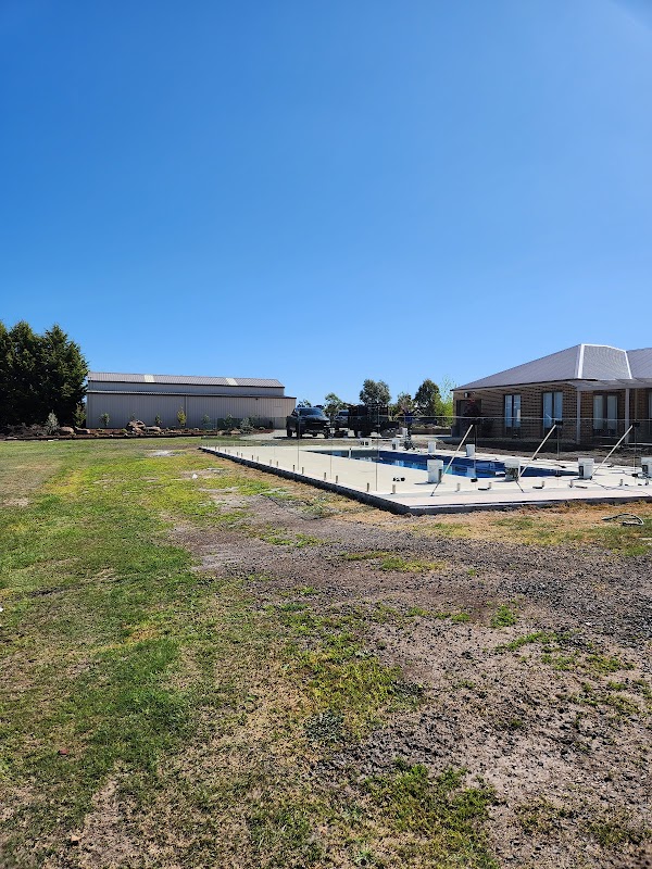 Kelgar Pool Fencing project 9