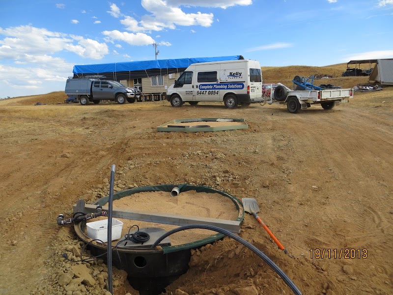 Kelly Plumbing Bendigo project 7