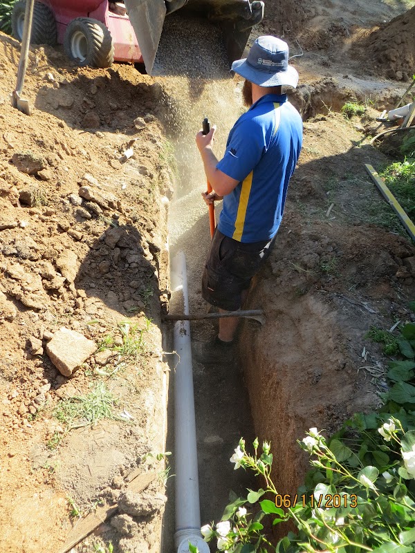 Kelly Plumbing Bendigo project 10