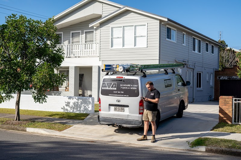 Kendal Electricians work 2