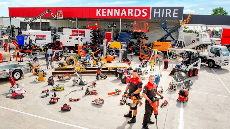 Kennards Hire Cannington work 1