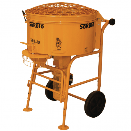 Kennards Hire Concrete Care Belmont project 9