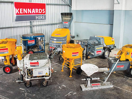 Kennards Hire Concrete Care Torrensville project 8