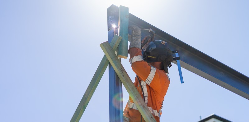 Kennedy Welding work 1