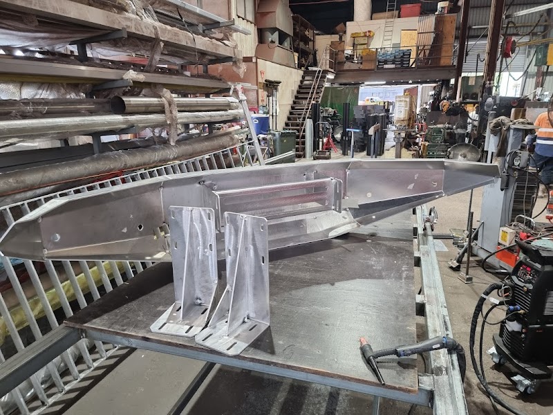 Kennedy Welding work 2
