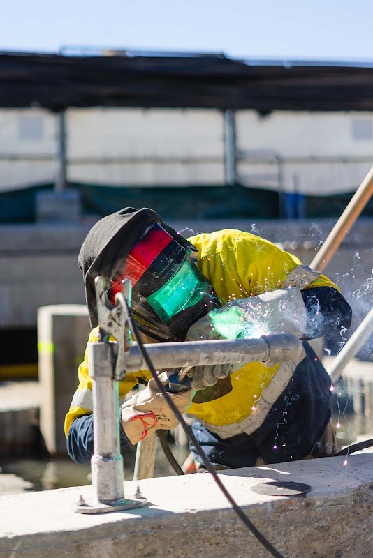 Kennedy Welding work 3