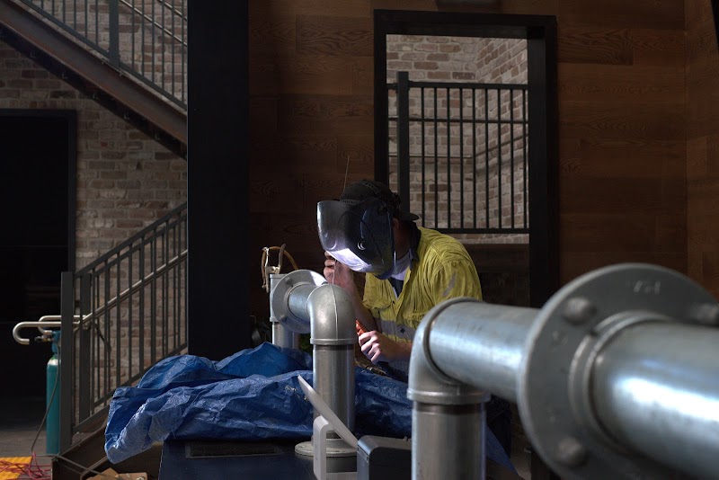 Kennedy Welding project 5
