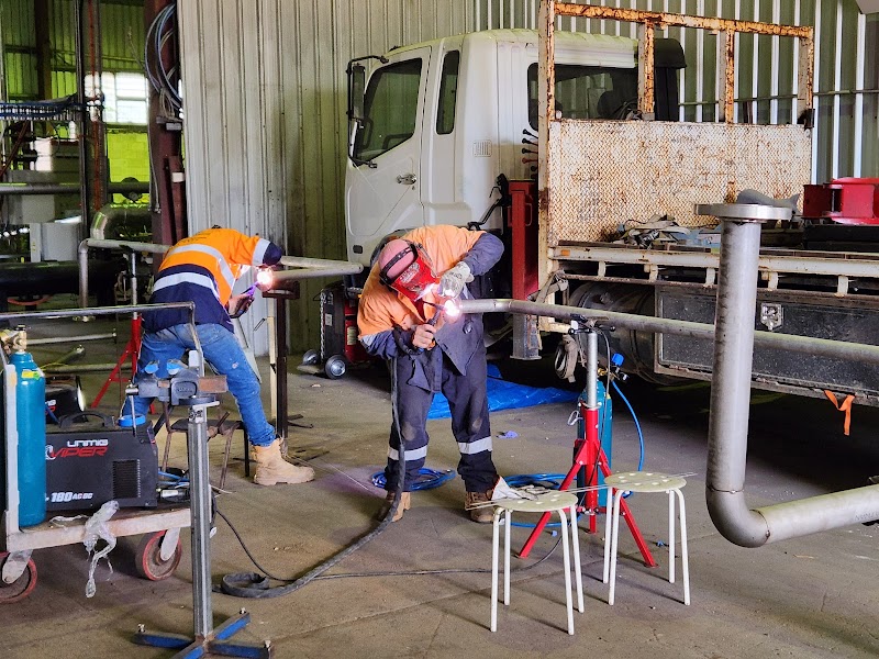 Kennedy Welding project 6