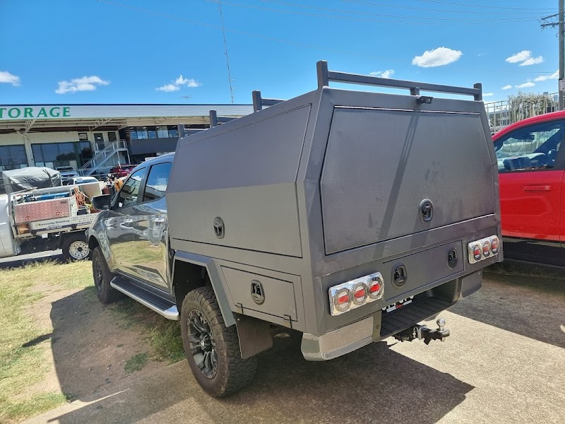 Kennedy Welding project 8