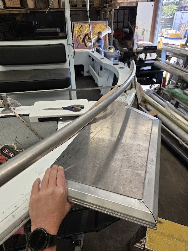 Kennedy Welding project 9