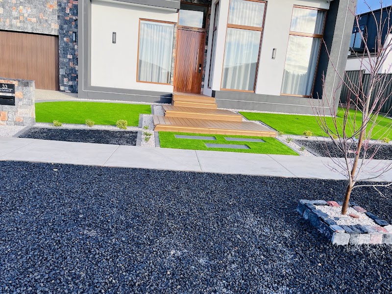 KGF Landscaping and gardening service work 3