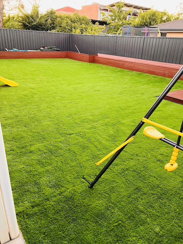 KGF Landscaping and gardening service project 6