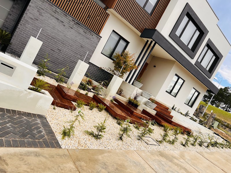 KGF Landscaping and gardening service project 7