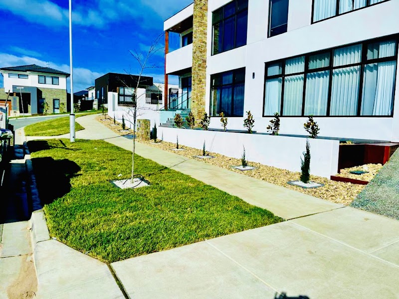 KGF Landscaping and gardening service project 9
