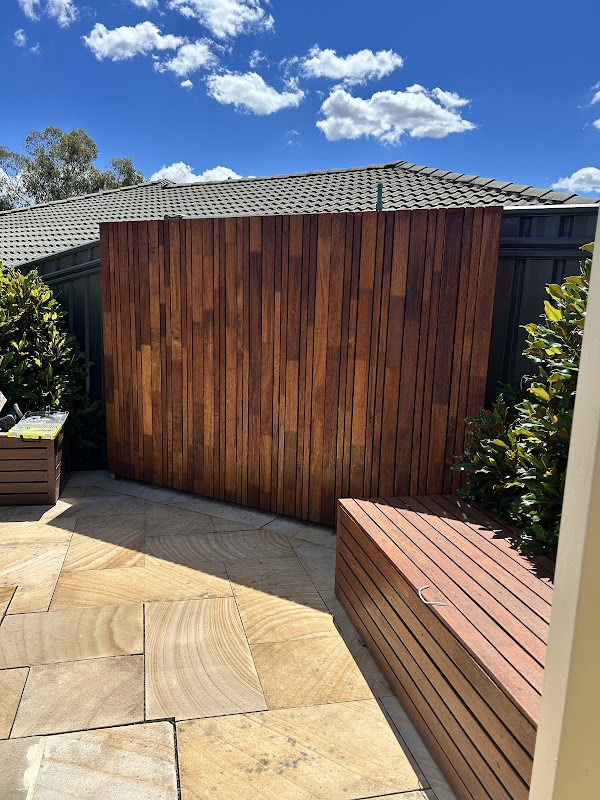 KGF Landscaping and gardening service project 10