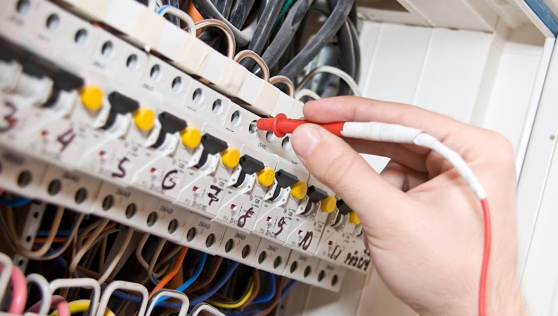 Khan Electrical photo 1