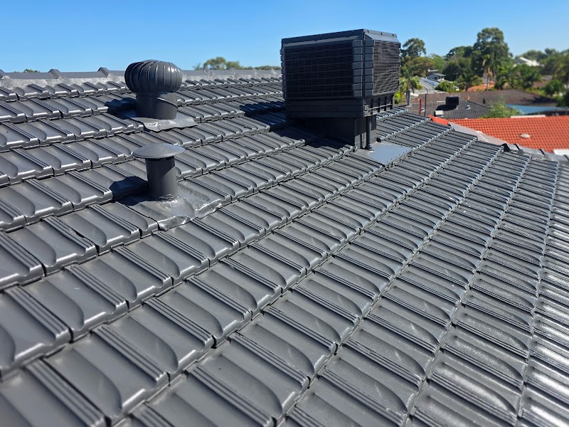 Kili & Cousins Roof Restorations work 2