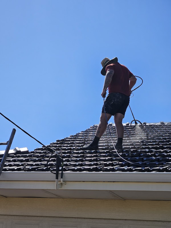 Kili & Cousins Roof Restorations work 3