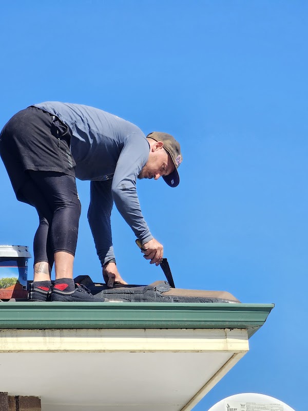 Kili & Cousins Roof Restorations project 5