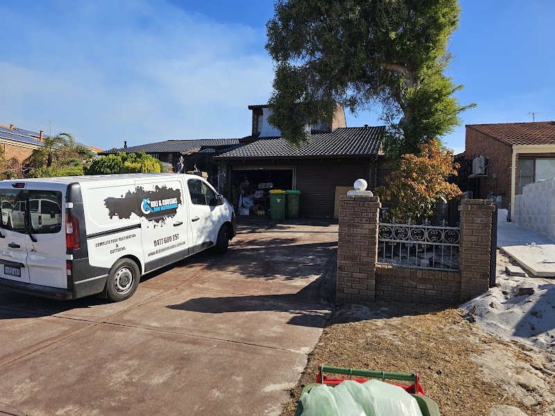 Kili & Cousins Roof Restorations project 7