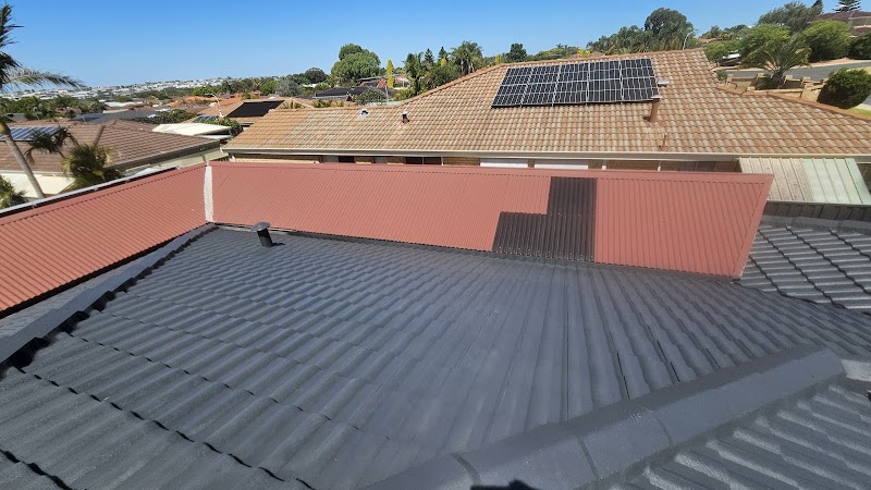 Kili & Cousins Roof Restorations project 8
