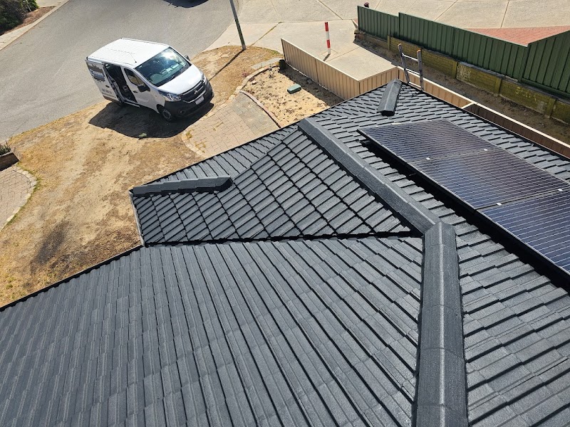 Kili & Cousins Roof Restorations project 9